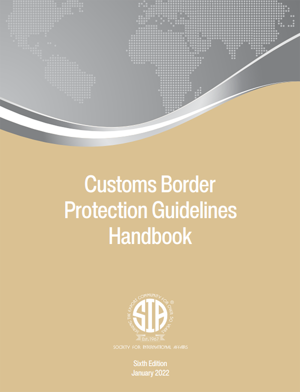 Customs Border Protection Guidelines Handbook